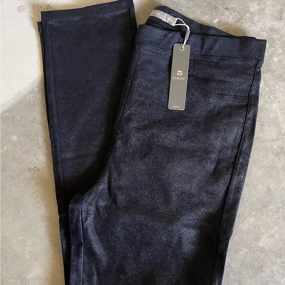 Tractr Black jeggings
